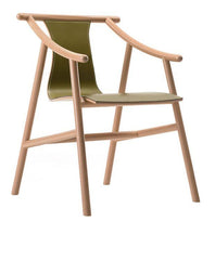 Magistretti 03 01 Bentwood Chair (Hide Version) by GTV - Bauhaus 2 Your House