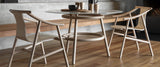 Vico Magistretti 03 02 Bentwood Dining Table by GTV - Bauhaus 2 Your House