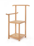 Majordomo Bentwood Clothes Valet by GTV - Bauhaus 2 Your House