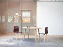 Malmo Dining Table by Ton - Bauhaus 2 Your House