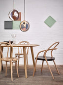 Malmo Dining Table by Ton - Bauhaus 2 Your House