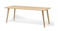 Malmo Dining Table by Ton - Bauhaus 2 Your House