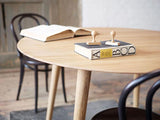 Malmo Dining Table by Ton - Bauhaus 2 Your House