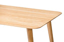 Malmo Dining Table by Ton - Bauhaus 2 Your House