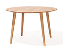 Malmo Dining Table by Ton - Bauhaus 2 Your House