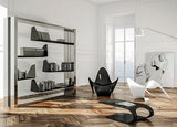 Manta Carbon Fiber Lounge Chair by Mast Elements - Bauhaus 2 Your House