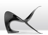 Manta Carbon Fiber Lounge Chair by Mast Elements - Bauhaus 2 Your House