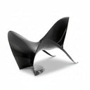Manta Carbon Fiber Lounge Chair by Mast Elements - Bauhaus 2 Your House