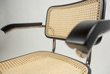 Marcel Breuer Cesca Cane Armchair - Fully Assembled - Bauhaus 2 Your House
