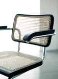 Marcel Breuer Cesca Cane Armchair - Fully Assembled - Bauhaus 2 Your House
