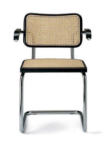 Marcel Breuer Cesca Cane Armchair