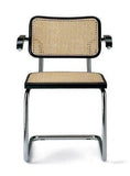 Marcel Breuer Cesca Cane Armchair - Fully Assembled - Bauhaus 2 Your House