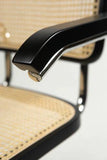 Marcel Breuer Cesca Cane Armchair - Fully Assembled - Bauhaus 2 Your House