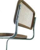 Marcel Breuer Cesca Cane Side Chair - Fully Assembled - Bauhaus 2 Your House