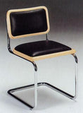 Marcel Breuer Cesca Chair (Upholstered) - Bauhaus 2 Your House