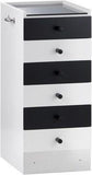 Marcel Breuer S41 Cabinet - 6 Drawers - Bauhaus 2 Your House