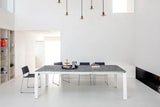 Marcopolo Extendable Dining Table by Midj - Bauhaus 2 Your House