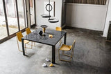 Marcopolo Extendable Dining Table by Midj - Bauhaus 2 Your House