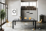 Marcopolo Extendable Dining Table by Midj - Bauhaus 2 Your House