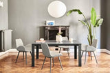 Marcopolo Extendable Dining Table by Midj - Bauhaus 2 Your House