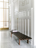 Martin Visser BZ Stedelijk Museum Amsterdam Bench by Spectrum Design - Bauhaus 2 Your House