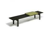 Martin Visser BZ Stedelijk Museum Amsterdam Bench by Spectrum Design - Bauhaus 2 Your House