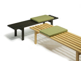 Martin Visser BZ Stedelijk Museum Amsterdam Bench by Spectrum Design - Bauhaus 2 Your House