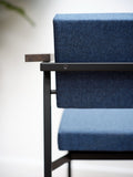 Martin Visser SE 69 Armchair by Spectrum Design - Bauhaus 2 Your House