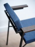 Martin Visser SE 69 Armchair by Spectrum Design - Bauhaus 2 Your House