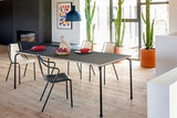 Master Dining Table by Midj - Bauhaus 2 Your House