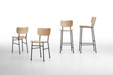 Master S M LG Chair by Midj - Bauhaus 2 Your House