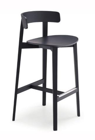 Maya L LG Stool by Midj - Bauhaus 2 Your House