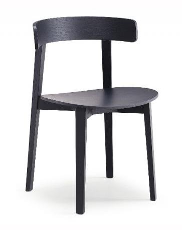 Maya S L LG Side Chair by Midj - Bauhaus 2 Your House