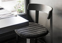 Maya S L TS Side Chair by Midj - Bauhaus 2 Your House