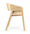 Merano Armchair by Ton - Bauhaus 2 Your House