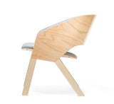 Merano Lounge Chair by Ton - Bauhaus 2 Your House