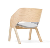 Merano Lounge Chair by Ton - Bauhaus 2 Your House