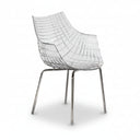 Meridiana Chair with 4 Leg Base by Driade - Bauhaus 2 Your House