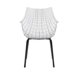 Meridiana Chair with 4 Leg Base by Driade - Bauhaus 2 Your House