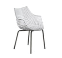 Meridiana Chair with 4 Leg Base by Driade - Bauhaus 2 Your House