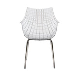 Meridiana Chair with 4 Leg Base by Driade - Bauhaus 2 Your House