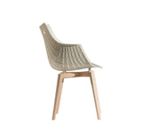 Meridiana Chair with Ash Base by Driade - Bauhaus 2 Your House