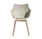 Meridiana Chair with Ash Base by Driade - Bauhaus 2 Your House