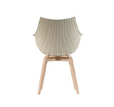 Meridiana Chair with Ash Base by Driade - Bauhaus 2 Your House