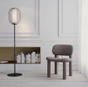 Meridiano Floor Lamp by FontanaArte - Bauhaus 2 Your House