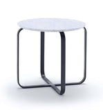 Mezze Small Round Table by Fasem - Bauhaus 2 Your House