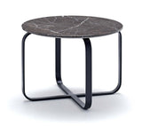 Mezze Small Round Table by Fasem - Bauhaus 2 Your House