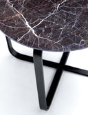 Mezze Small Round Table by Fasem - Bauhaus 2 Your House