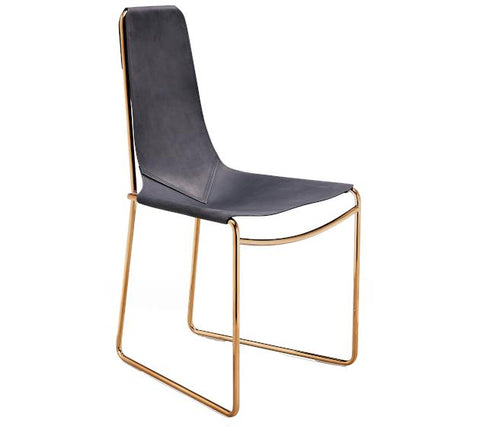 Mia S M CU Chair by Midj - Bauhaus 2 Your House