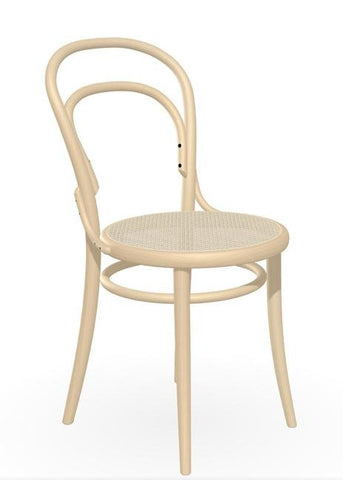 Thonet No. 14 Bentwood (Cane Seat) by Ton
